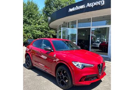 Alfa Romeo Stelvio Gebrauchtwagen