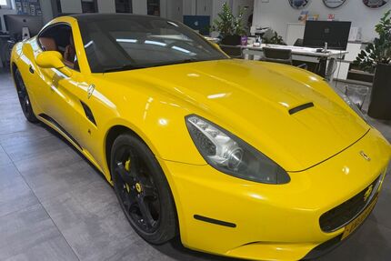 Ferrari California Gebrauchtwagen