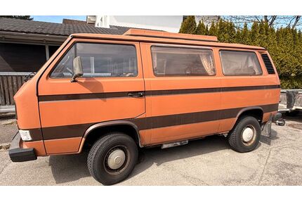VW T3 andere Gebrauchtwagen