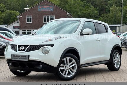 Nissan Juke Gebrauchtwagen