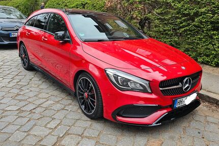 Mercedes-Benz CLA 200 Shooting Brake Gebrauchtwagen