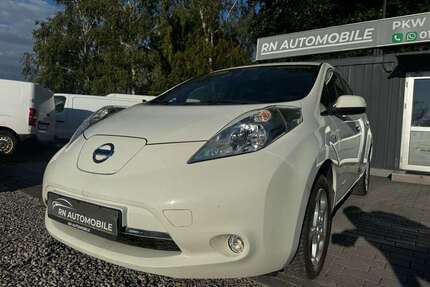 Nissan Leaf Gebrauchtwagen