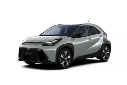 Toyota Aygo (X) Gebrauchtwagen