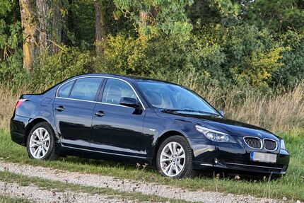 BMW 525 Gebrauchtwagen