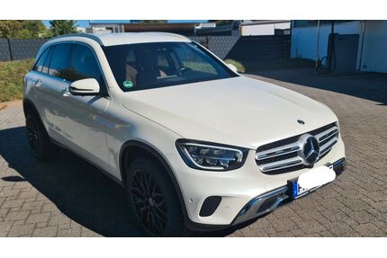 Mercedes-Benz GLC 220 Gebrauchtwagen