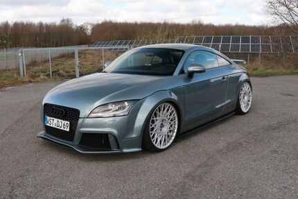 Audi TT Gebrauchtwagen