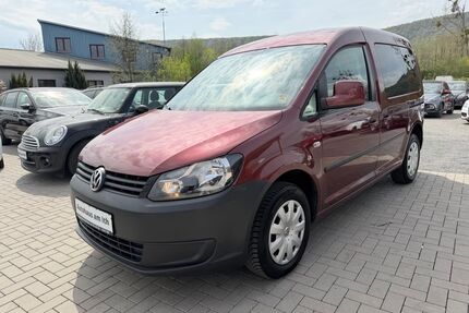 VW Caddy Gebrauchtwagen
