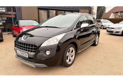 Peugeot 3008 Gebrauchtwagen