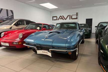 Corvette C2 Gebrauchtwagen