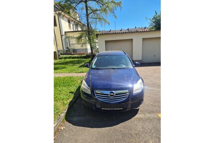 Opel Insignia Sports Tourer Gebrauchtwagen