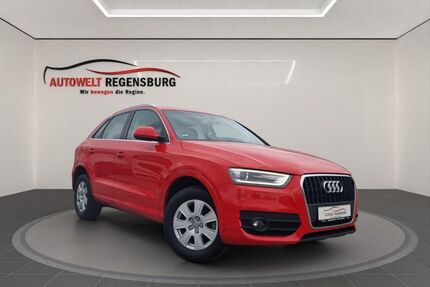 Audi Q3 Gebrauchtwagen