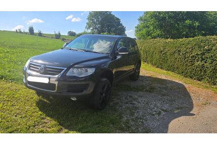 VW Touareg Gebrauchtwagen