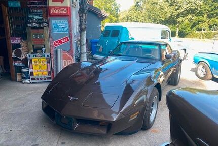 Corvette C3 Gebrauchtwagen