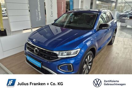 VW T-Roc Gebrauchtwagen
