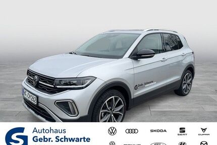 VW T-Cross Gebrauchtwagen