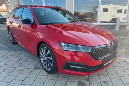 Skoda Octavia Gebrauchtwagen