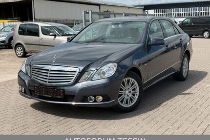 Mercedes-Benz E 200 Gebrauchtwagen