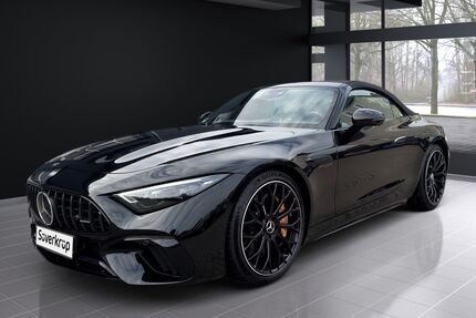 Mercedes-Benz SL 63 AMG Gebrauchtwagen