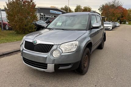 Skoda Yeti Gebrauchtwagen