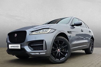 Jaguar F-Pace Gebrauchtwagen