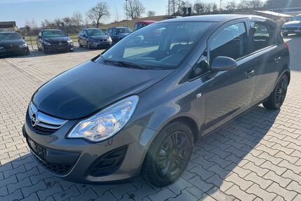 Opel Corsa Gebrauchtwagen