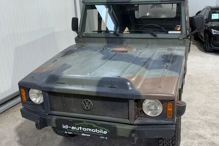 VW Iltis Gebrauchtwagen