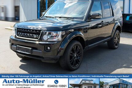 Land Rover Discovery Gebrauchtwagen
