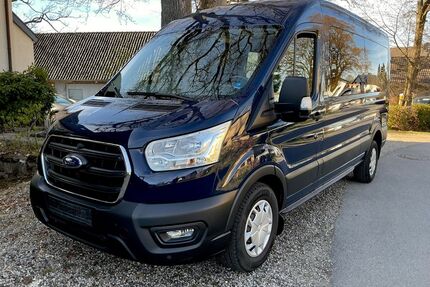 Ford Transit Gebrauchtwagen
