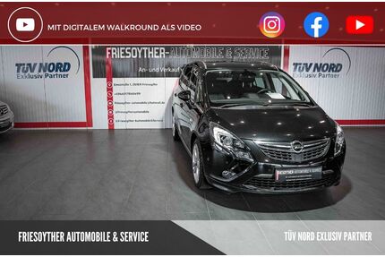 Opel Zafira Gebrauchtwagen