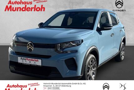 Citroen C3 Gebrauchtwagen