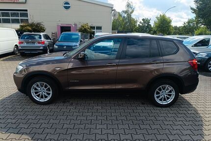 BMW X3 Gebrauchtwagen