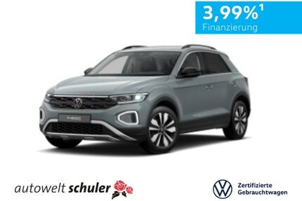 VW T-Roc Gebrauchtwagen