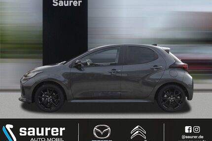 Mazda 2 Hybrid Gebrauchtwagen