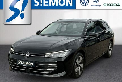 VW Passat Gebrauchtwagen