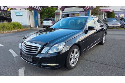 Mercedes-Benz E 200 Gebrauchtwagen