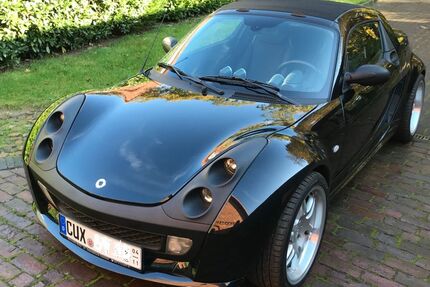 Smart Roadster Gebrauchtwagen