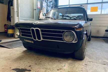 BMW 2002 Gebrauchtwagen