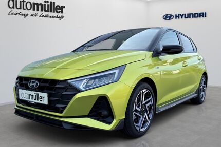 Hyundai i20 Gebrauchtwagen