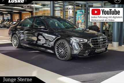 Mercedes-Benz S 500 Gebrauchtwagen