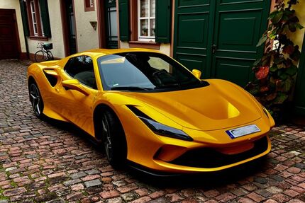 Ferrari F8 Gebrauchtwagen