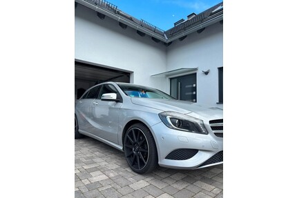 Mercedes-Benz A 180 Gebrauchtwagen