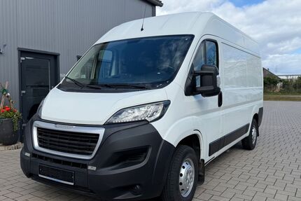 Peugeot Boxer Gebrauchtwagen