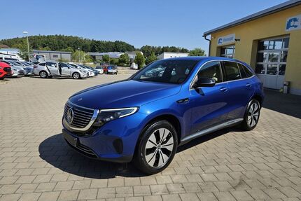 Mercedes-Benz EQC Gebrauchtwagen