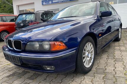 BMW 520 Gebrauchtwagen