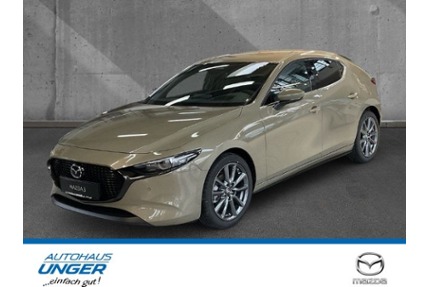 Mazda 3 Gebrauchtwagen