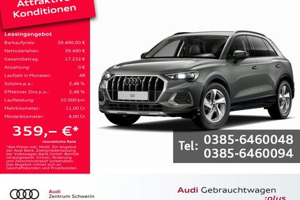Audi Q3 Gebrauchtwagen