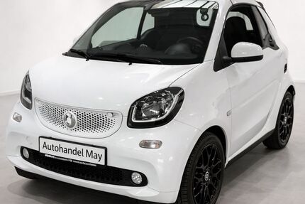 Smart ForTwo Gebrauchtwagen