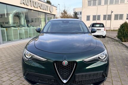 Alfa Romeo Stelvio Gebrauchtwagen