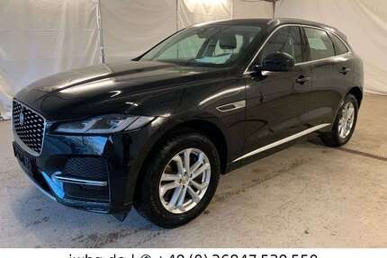 Jaguar F-Pace Gebrauchtwagen