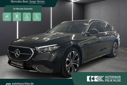 Mercedes-Benz E 220 Gebrauchtwagen